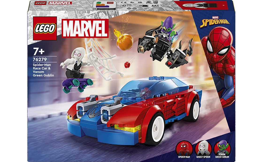 Ласкаво просимо до захоплюючого світу LEGO Marvel, де діти можуть приєднатися до своїх улюблених супергероїв у неймовірних пригодах.