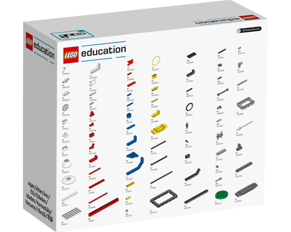 World Robot Olympiad™ Expansion Set (45819)