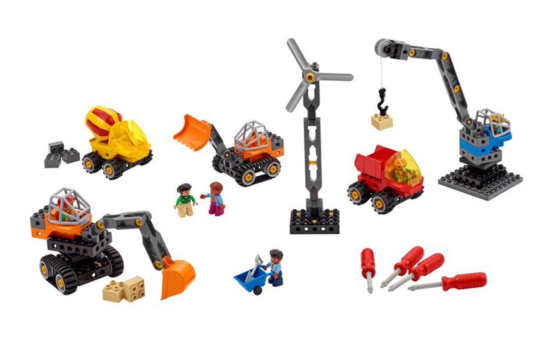 Tech Machines (45002)