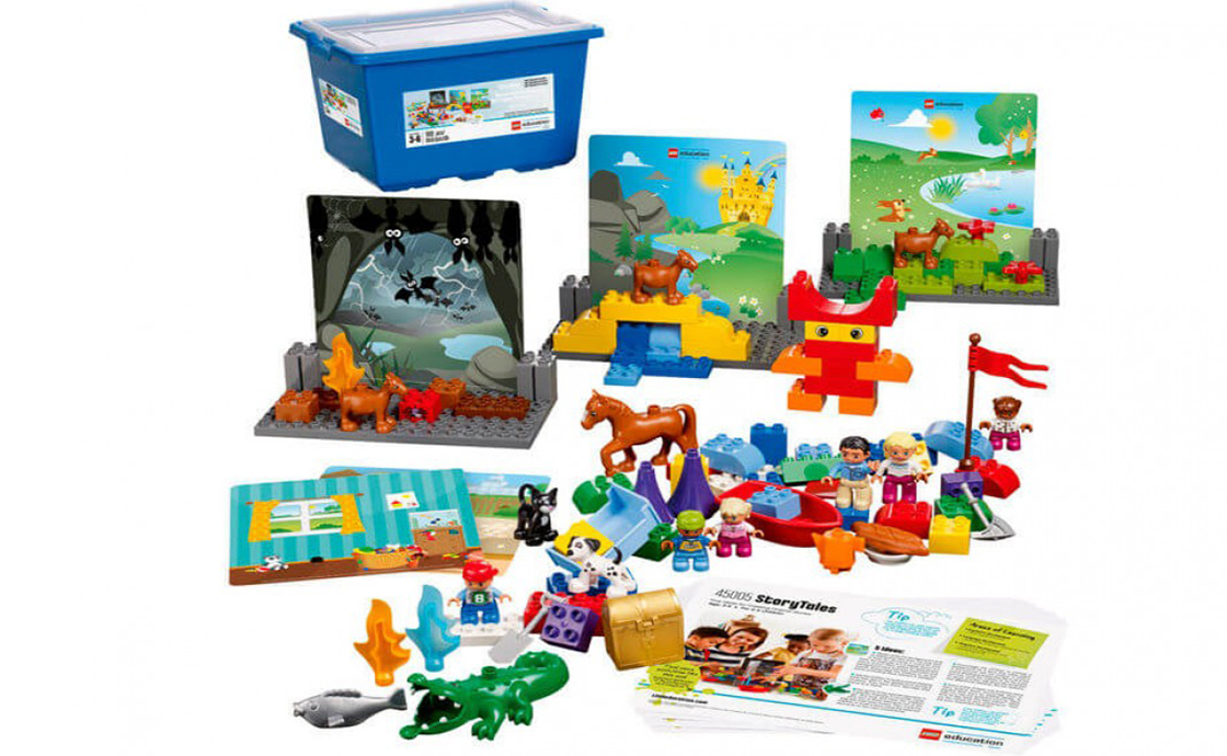 Моя перша історія LEGO® DUPLO® (45005)