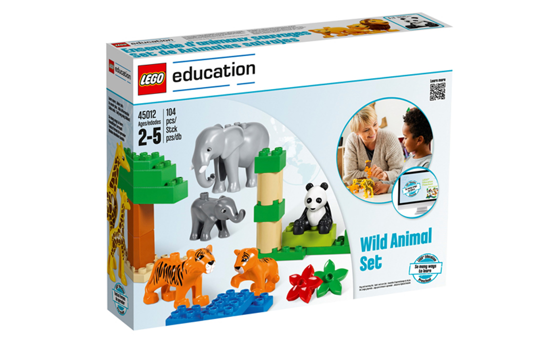 Wild Animals Set (45012)