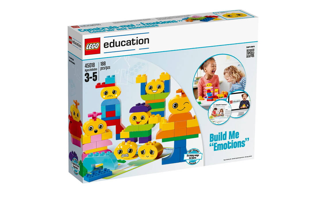 Емоції LEGO® DUPLO® (45018)