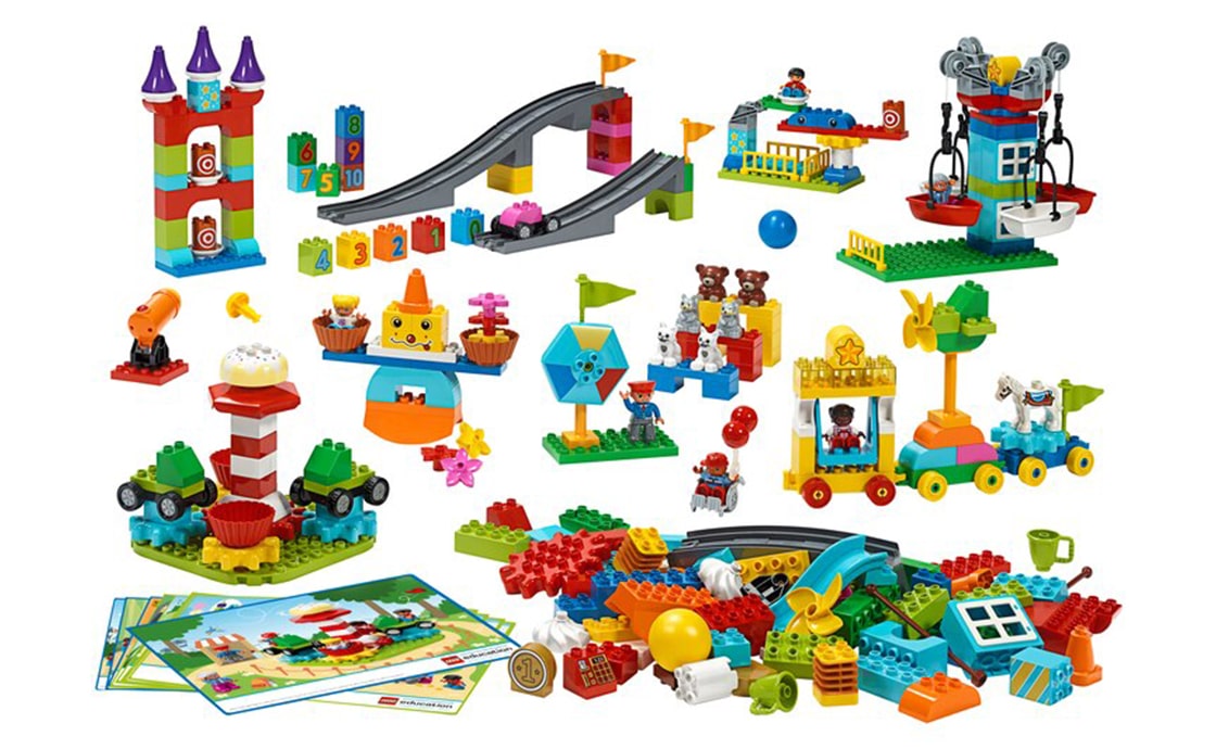 STEAM Парк розваг LEGO® DUPLO® (45024)