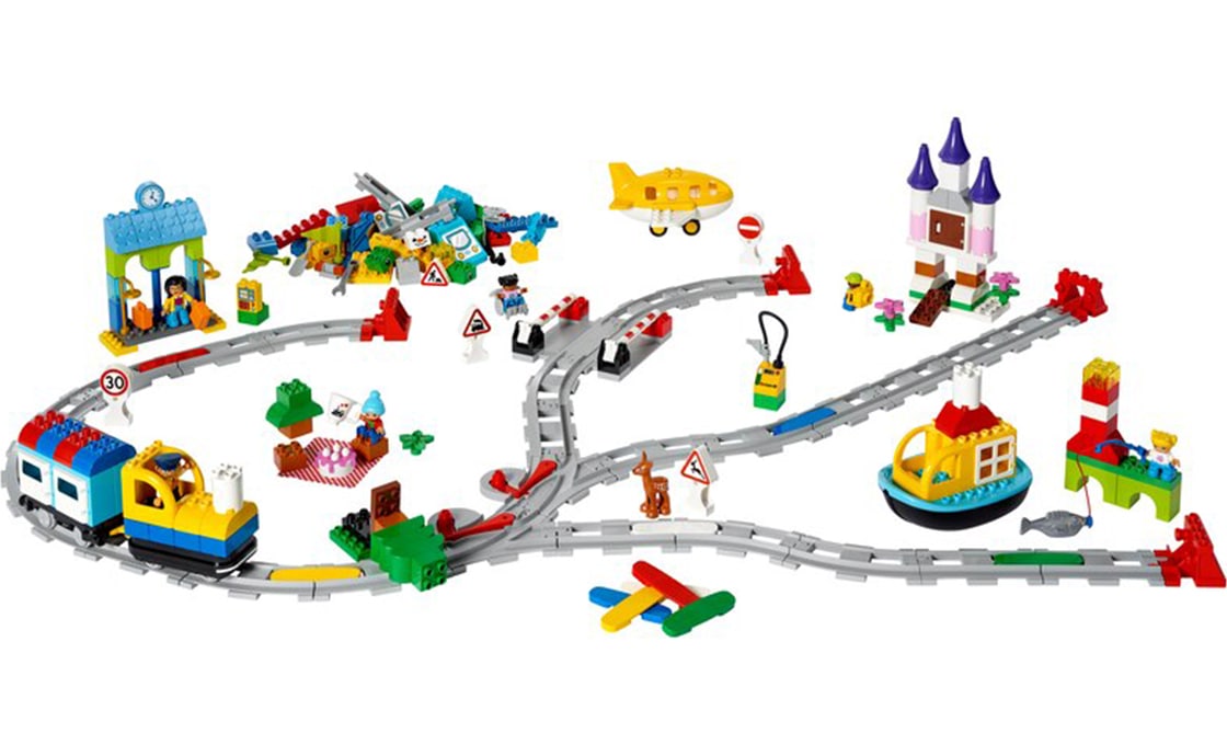 “Експрес “Юний програміст” LEGO® DUPLO® (45025)