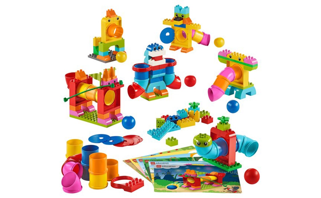 Експерименти з трубами LEGO® DUPLO® (45026)