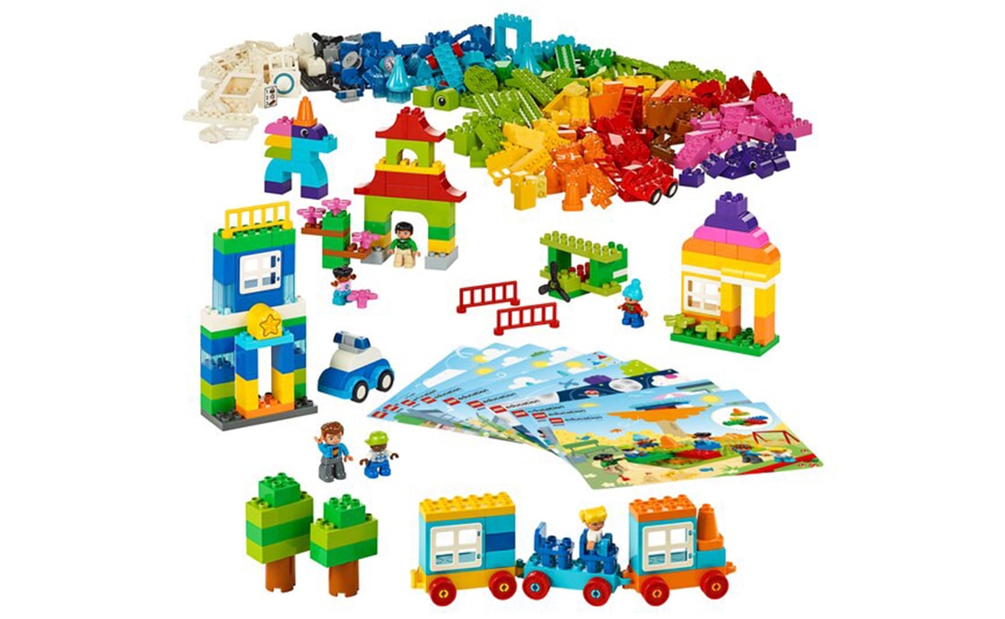 Мій всесвіт LEGO® DUPLO® (45028)