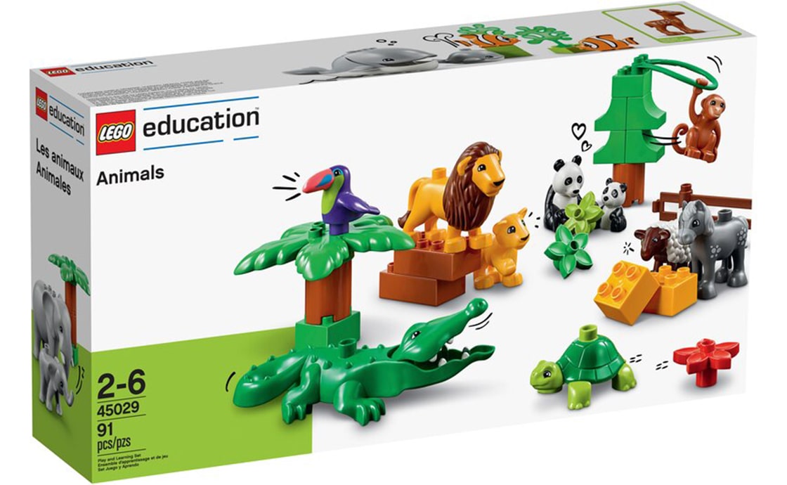 Світ тварин LEGO® DUPLO® (45029)