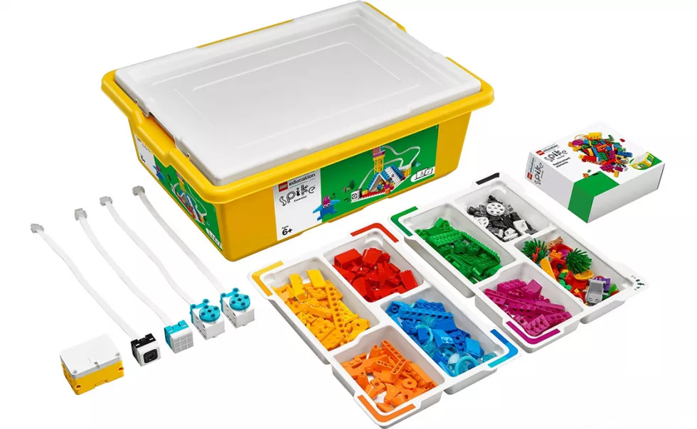 LEGO® Education SPIKE™ Essential Set (45345)
