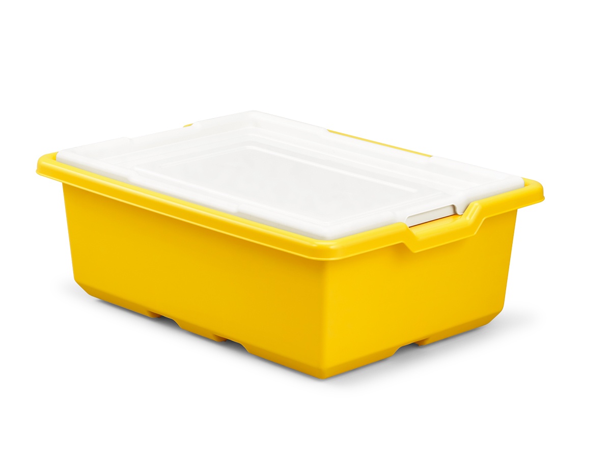 Medium Storage Yellow (8 pack) (45496)