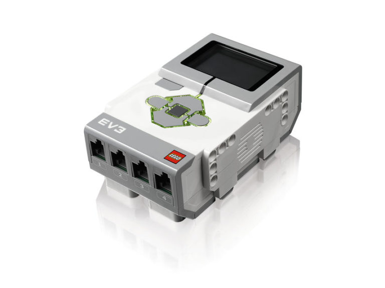 Мікропроцесорний блок EV3 (45500)