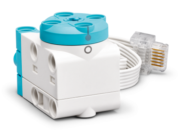 TECHNIC Small Angular Motor (45607)