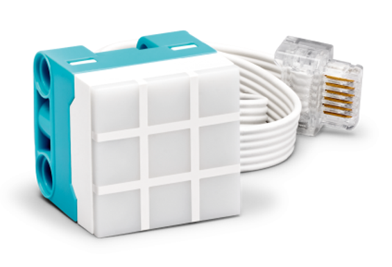 TECHNIC 3×3 Color Light Matrix (45608)