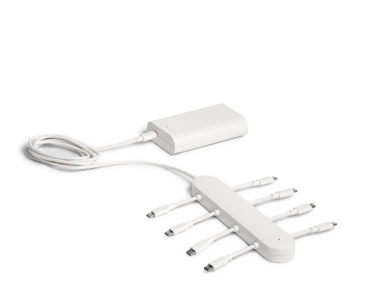 Мультизарядний пристрій LEGO® Education (45624)