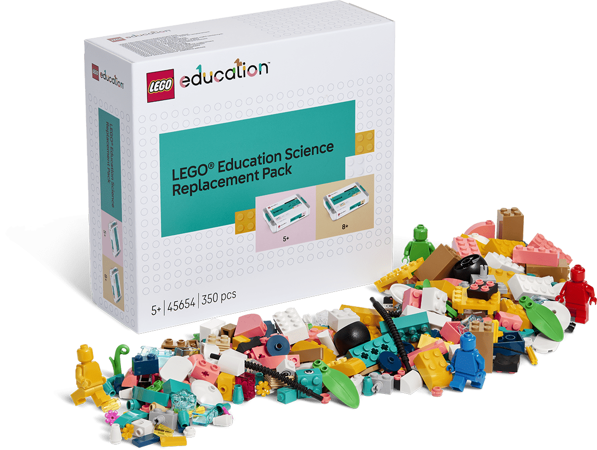 LEGO® Education Додатковий набір K2 (45654)