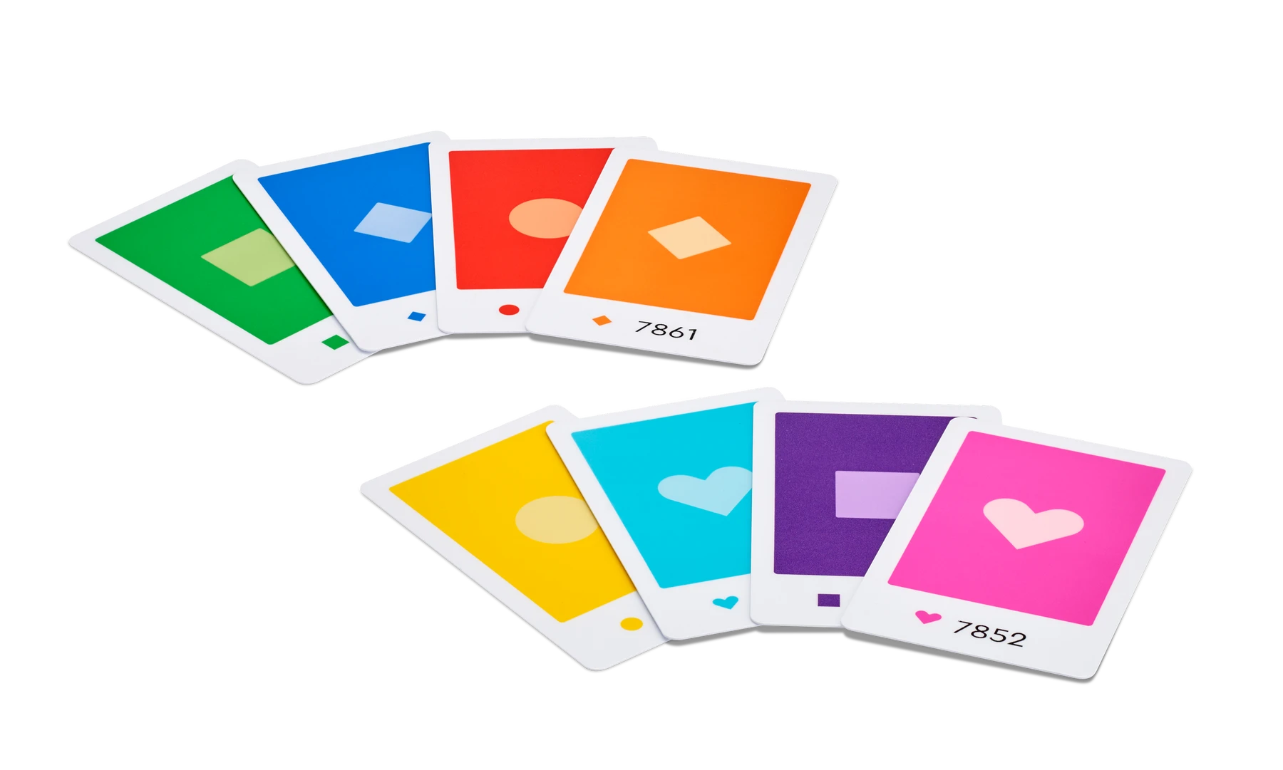 Connection Cards (45657)