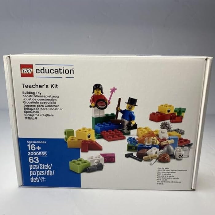 Teacher’s Kit (2000555)