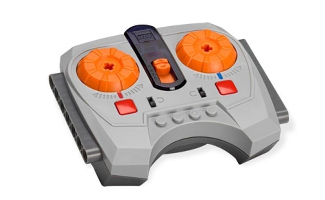 Інфрачервоний пульт дистанційного керування з регулятором швидкості (8879)