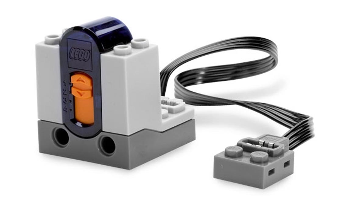 Power Functions IR RX (8884)