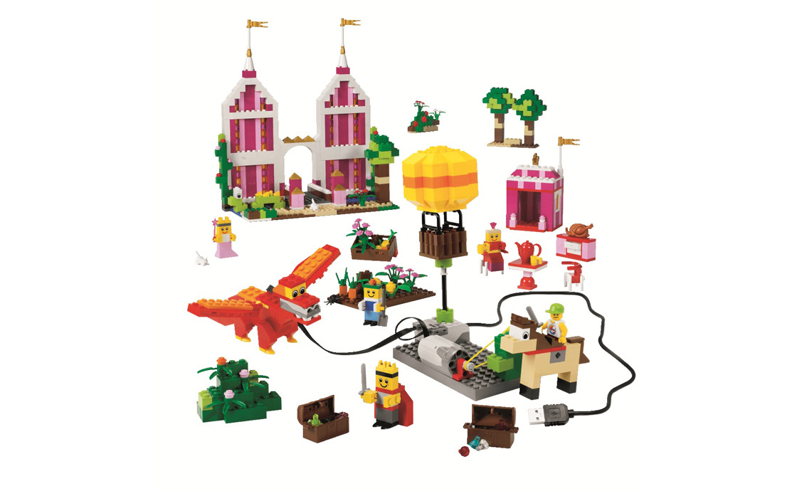 Декорації LEGO® (9385)