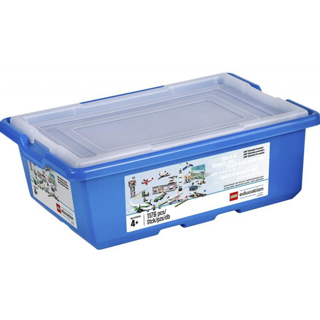 Космос і аеропорт LEGO® (9335)