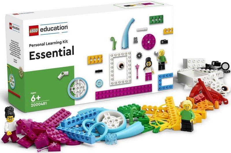 LEGO® Education 2000481 Essential Personal Learning Kit (2000481)