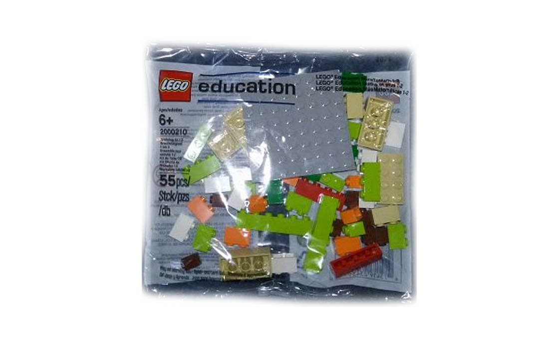 MoreToMath Workshop Kit 1-2 (2000210)