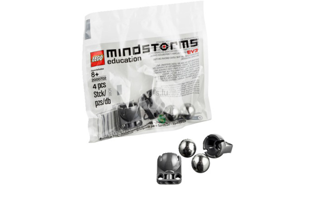 Набір з запасними частинами LME №3 (містить деталі для Базового набору EV3 (45544). (2000702)