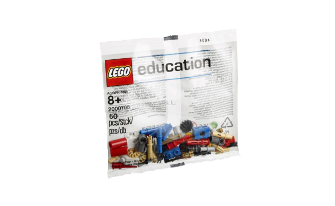 Набір додаткових деталей до набору Наука і технологія (9686) (2000708)