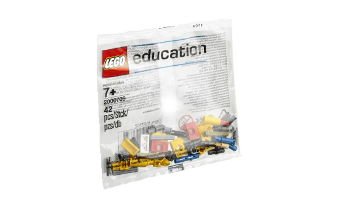 Набір додаткових деталей до набору Прості механізми (9689) (2000709)