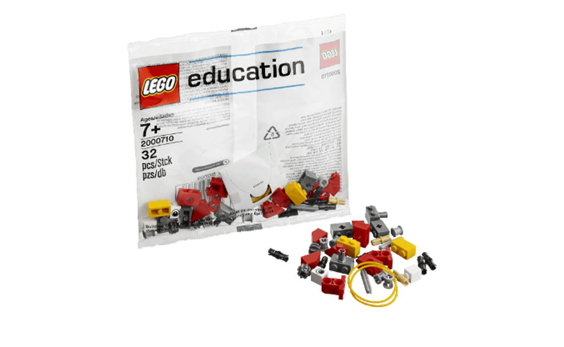 Набір допоміжних деталей WeDo (2000710)