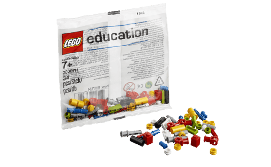 Набір допоміжних деталей WeDo (2000711)