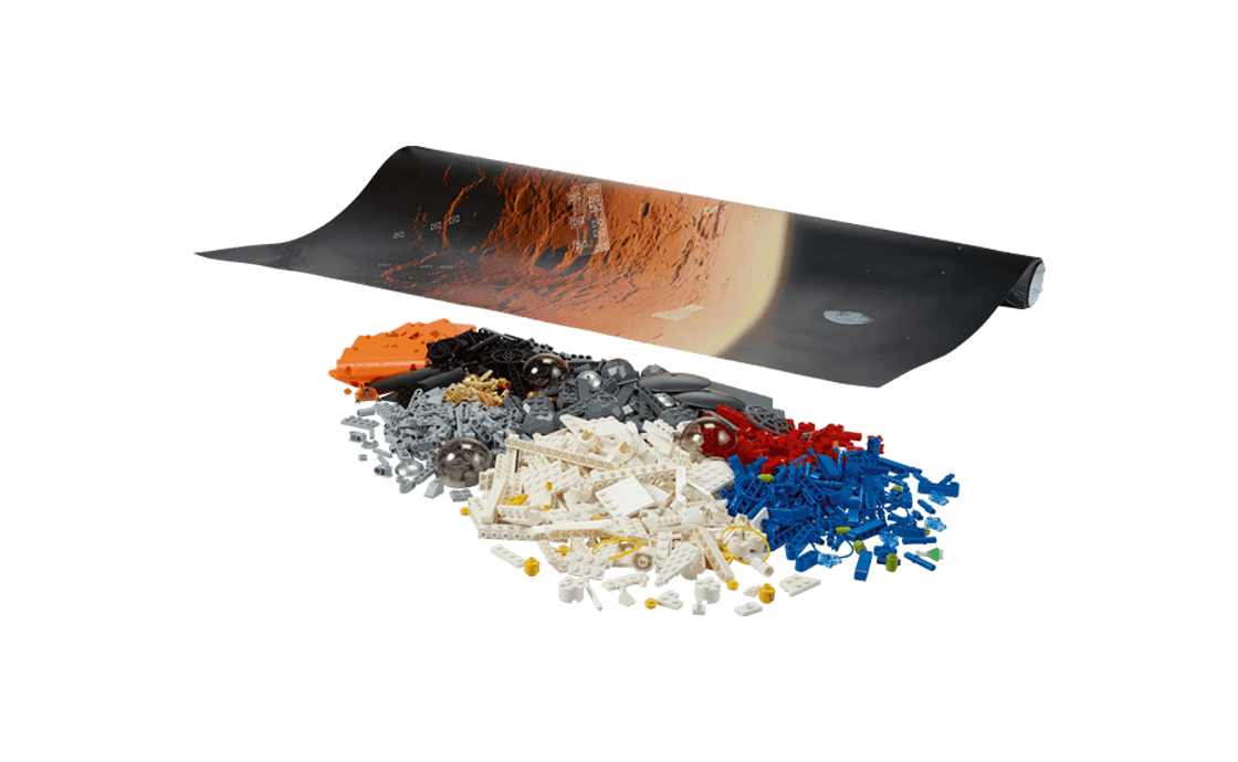 LEGO® MINDSTORMS® Education EV3 Комплект “Космічні проекти” (45570)