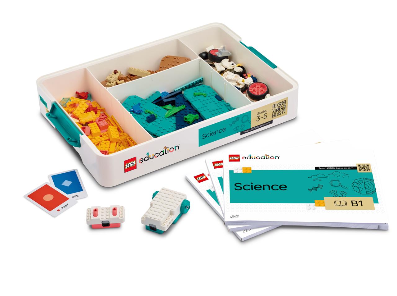 LEGO® Education Science Kit 3-5 (45621)