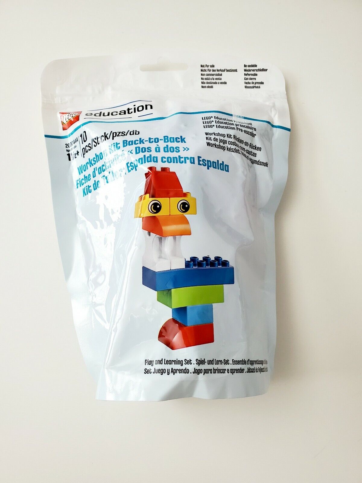 Набір для майстер-класу Качка LEGO® DUPLO® (2000444)