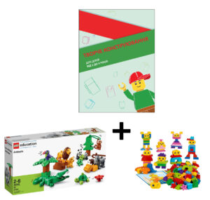 Пакет за програмою “Творче конструювання” 2-4 років