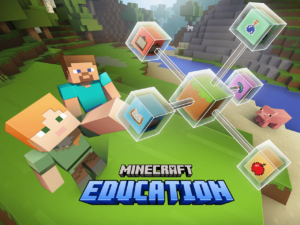 Пакет за програмою навчання з Minecraft  Education 1-4 класи