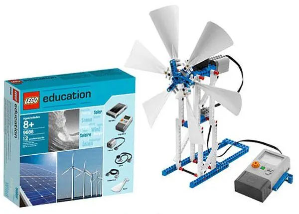 Renewable Energy Add-on Set (9688)