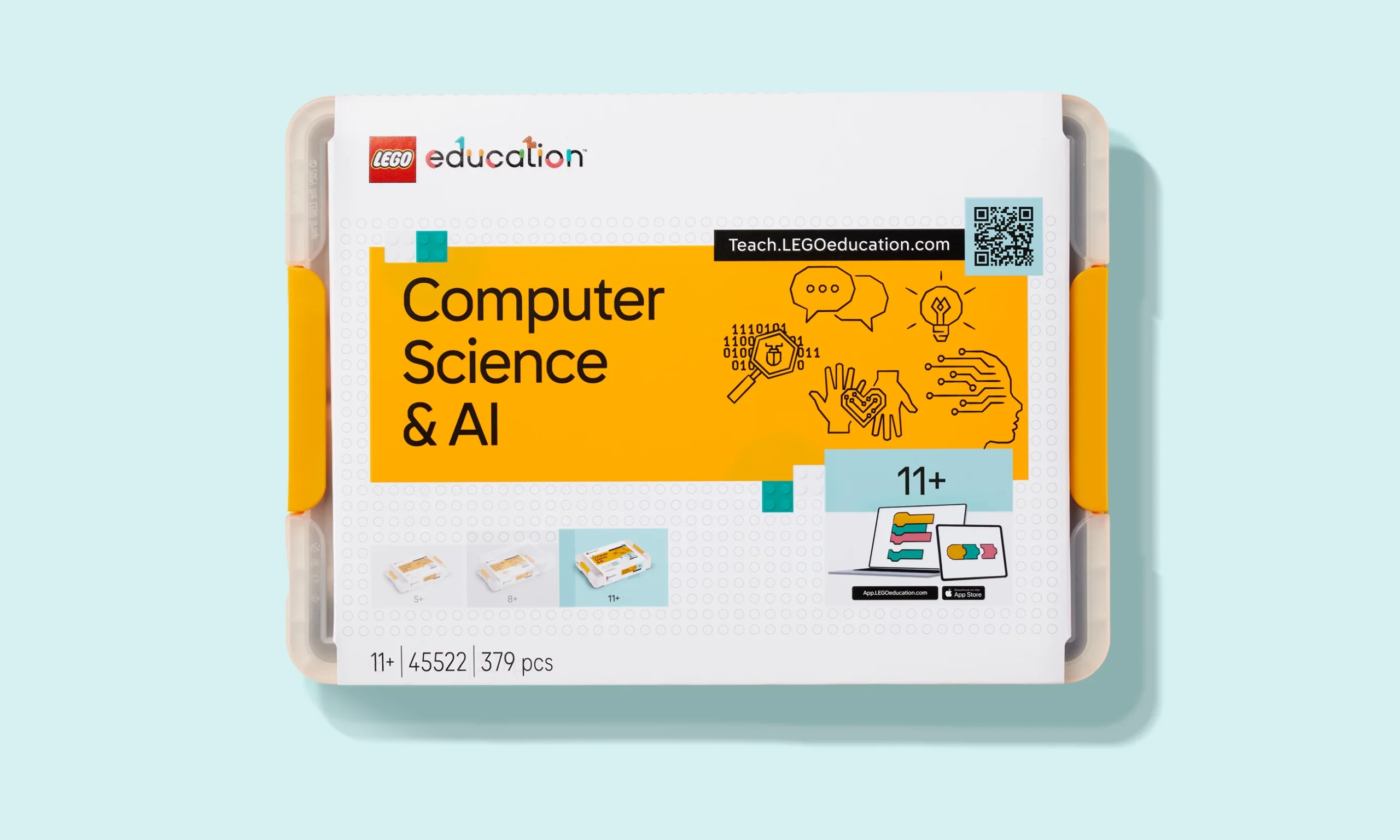 Computer Science & AI Kit 6–8 (45522)