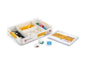 Пакет за програмою “Комп’ютерні науки та AI” на базі LEGO® Education CS & AI K2 (5+років, 1-2 класи)