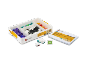 Пакет за програмою “Комп’ютерні науки та AI” на базі LEGO® Education CS & AI Grade 3-5 класи