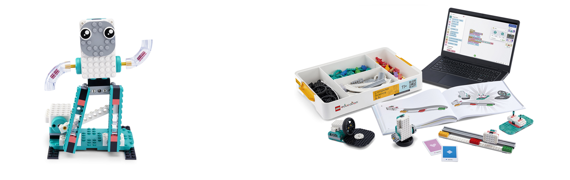 LEGO® Education Computer Science & AI